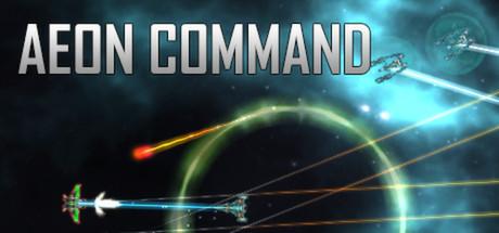 Aeon Command Title Screen
